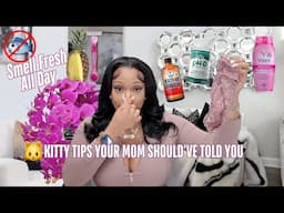 Girl Talk: Feminine Kitty Hygiene Tips Your Mom Should've Taught You | Smell Good All Day Down There