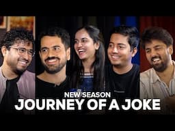 Journey Of A Joke is back | Abish Mathew