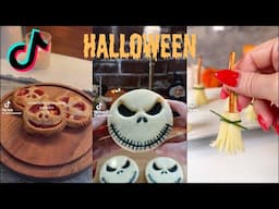 TIKTOK RECIPE for HALLOWEEN  ✨