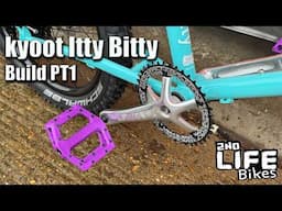 kyoot Itty Bitty Build Pt1 - Mini Velo