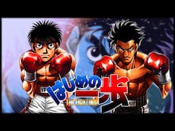 Hajime No Ippo What If? | Hajime No Ippo The Fighting PS3 Live Stream