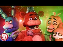 Merry FNAF Christmas Song by JT Music (Remastered + Animation)