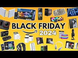 Black Friday 2024: BEST Tech Deals Are Happening NOW! Amazon Black Friday Deals!