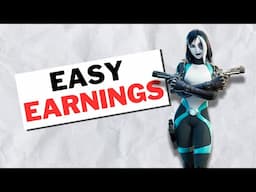 How to Make Your FIRST Earnings in Fortnite