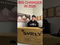 NEW Surly Build for 2025