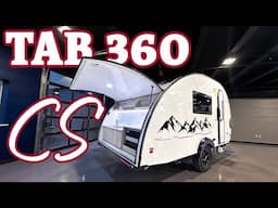 Tour the all new TAB 360 CS by nuCamp!