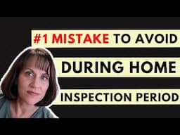 The Biggest Homebuyer Mistake During Home Inspection! | Oklahoma Real Estate Tips