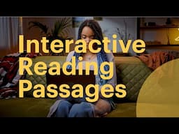 Interactive Reading Passages | Mango Languages