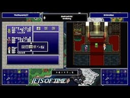 Chrono Trigger Jets of Time Gato Cup Showcase