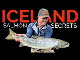 Fly Fishing for Atlantic Salmon in Iceland: Top Tips, Tactics & Must-Have Flies!