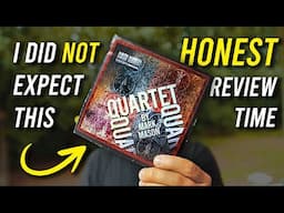 Quartet by Mark Mason - Magic Trick Review