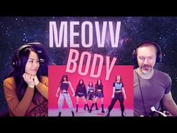 EPITOME OF CATCHY | Our Reaction to Meovv - BODY