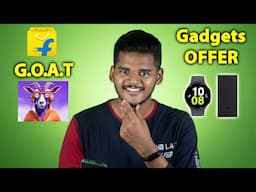 Best Electronics Buy on Flipkart GOAT Sale !