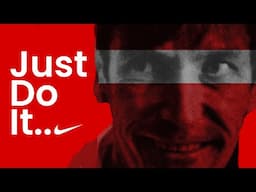 The Morbid Origins of Nike's Successful Marketing Strategy