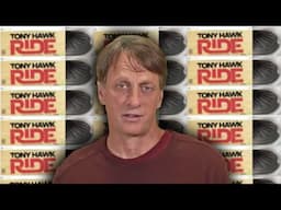 Tony Hawk's Biggest Mistake...