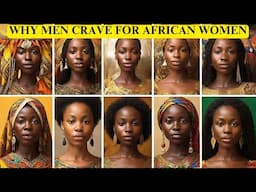 "10 African Countries Women Eager to Marry | Why Foreign Men Are Falling for African Women