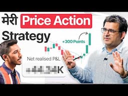 Price Action Trading Strategy By Sanjay Kathuria