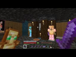 Minecraft Survival Realm Day 12