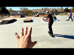 Millennial Skatepark