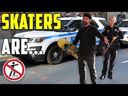 Skaters are Skaters 2021 (Skate, Skateboard, Skateboarding)