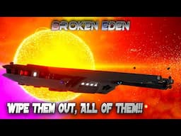 THE INVASION BEGINS!! | From the Ashes | Broken Eden | Multiplayer