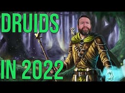 D&D Druids in 2022 | Web DM | TTRPG | D&D