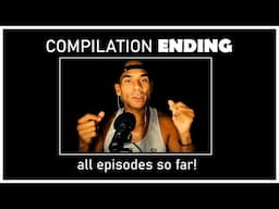 ASMR guy - ALL ENDINGS (part 1-5 compilation)