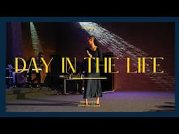 d'ay in the life | 02.11.24 | cnaaj ministers appreciation vlog