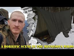 Killed By A Sasquatch? The Disappearance & Death Of Jordan Grider