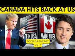 EU Join Canada To Hit Back At The US: END Of Trade Partners?