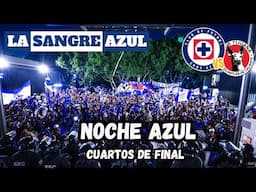 SERENATA AZUL – CRUZ AZUL vs Xolos de Tijuana – Cuartos de Final Apertura 2024