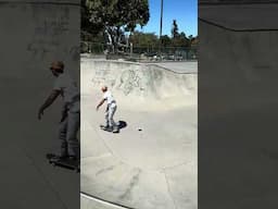 Northern California Style #skateboarding #flow #skateparklessons