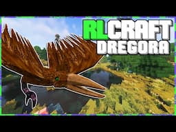 Who Needs Public Transportation When You Have This? | RLCraft Dregora (S2) - Ep 6