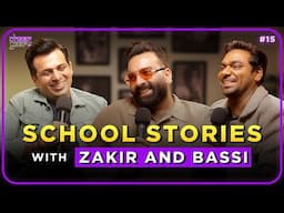 School Ke Din | Chaar Yaar with Amit Tandon Ep.15 ft Zakir Khan and Anubhav Singh Bassi