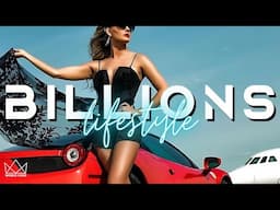 BILLIONAIRE LIFESTYLE: 3 Hour Billionaire Luxury Life Abundance Visualization Billionaire Ep. 157