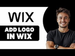 How To Add Logo In Wix Website 2025