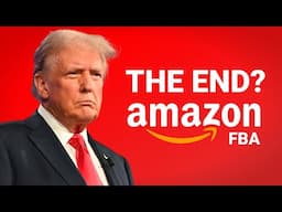 Will Trump’s New Tariffs Kill Amazon FBA? (What To Do)