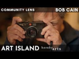 Art Island S2E4: Bob Cain - Photographer