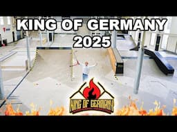 King Of Germany 2025!