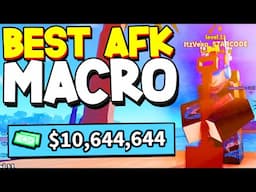 *BEST* AUTO AFK DIG IT MACRO! (How To GET & USE MACRO in DIG IT!) ROBLOX