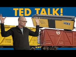 Ted Totally Talks Terrific Transition-Era Trains!