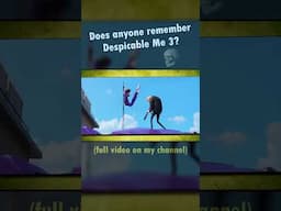 Despicable Me 3 Ending Fight