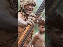 Not the welcoming we expected (Papua New Guinea)