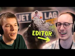 The man behind Jet Lag's TRAILERS! – Interviewing Jack MacColl