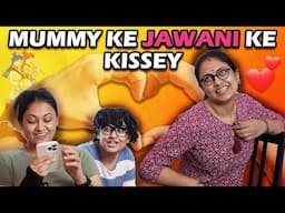 Mummy Ke Jawani Ke Kissey || Captain Nick