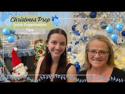 Christmas Prep - Quick Organistion Tips!! - MuM of 16 KiDS