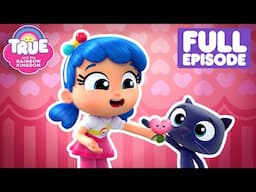 Valentine's Day FULL EPISODE ❤️ Happy Hearts Day  | True and the Rainbow Kingdom