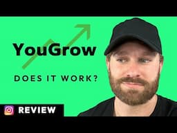 My YouGrowPromo Review - Instagram Expert Reacts to Music Growth Service