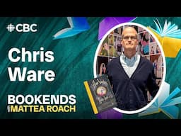 Cartoonist Chris Ware tells Mattea Roach about why his daughter is the star of his latest book | CBC