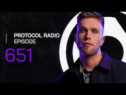 Protocol Radio 651 by Nicky Romero (PRR651)